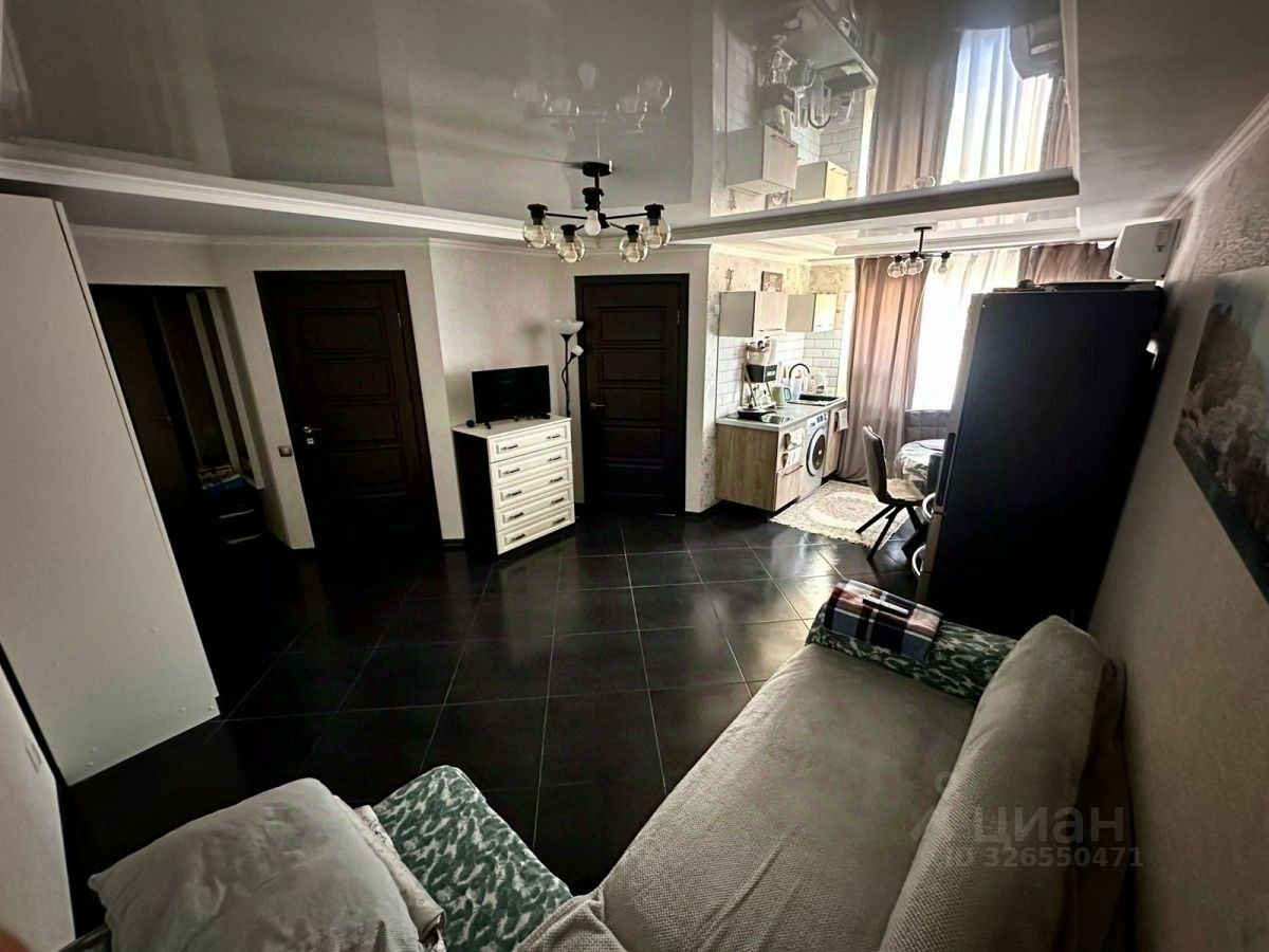 1-комн. кв., Прикубанский, Краснодар