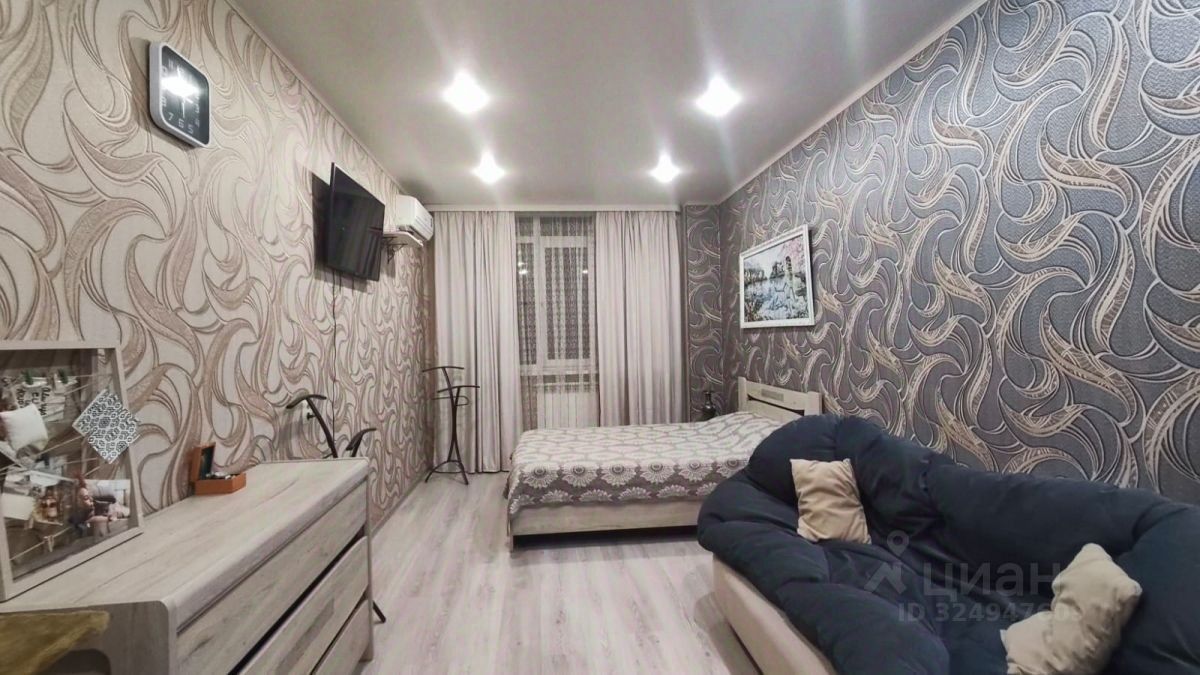 1-комн. кв., Прикубанский, Краснодар