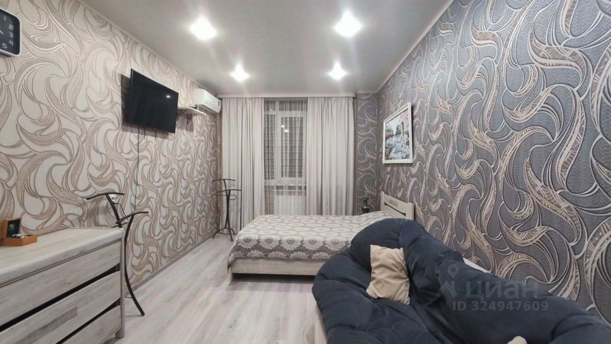 1-комн. кв., Прикубанский, Краснодар