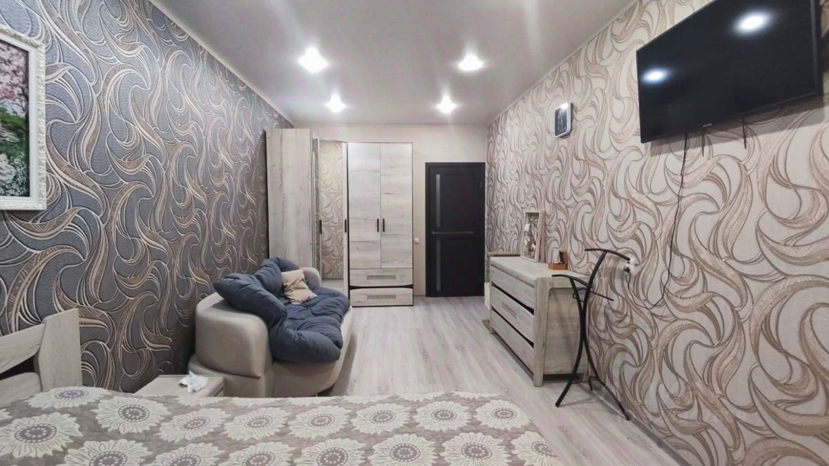 1-комн. кв., Прикубанский, Краснодар