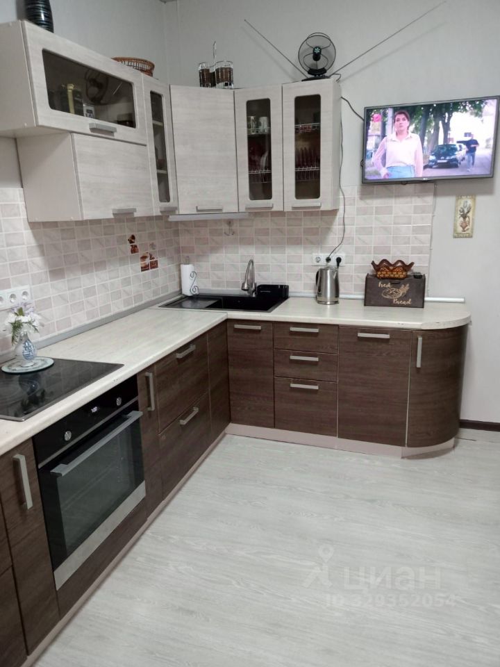 1-комн. кв., Западный, Краснодар