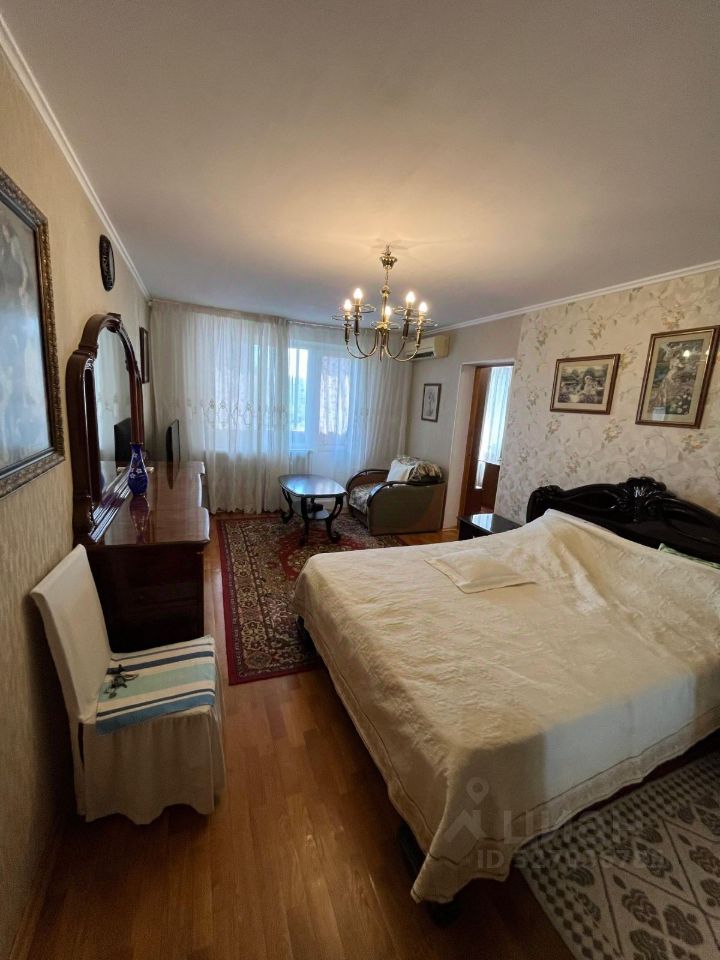 4-комн. кв., Западный, Краснодар