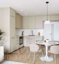 2-комн.кв., 71 м², этаж 11