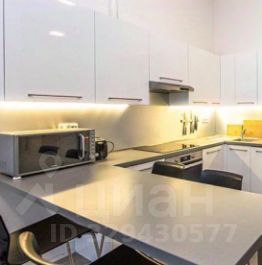 1-комн.кв., 49 м², этаж 15
