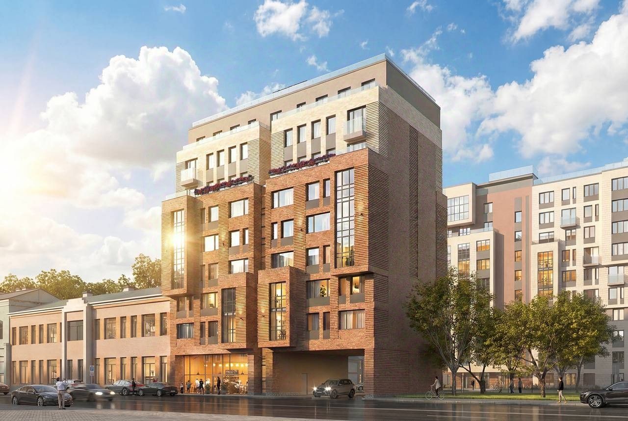 Новостройка, р-н Василеостровский, Санкт-Петербург
