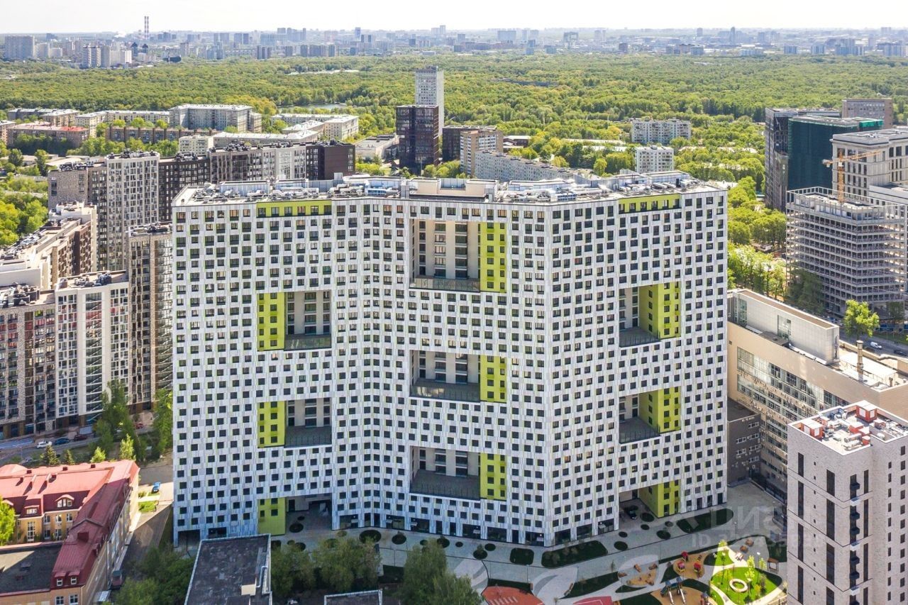 Новостройка, р-н Алексеевский, Москва