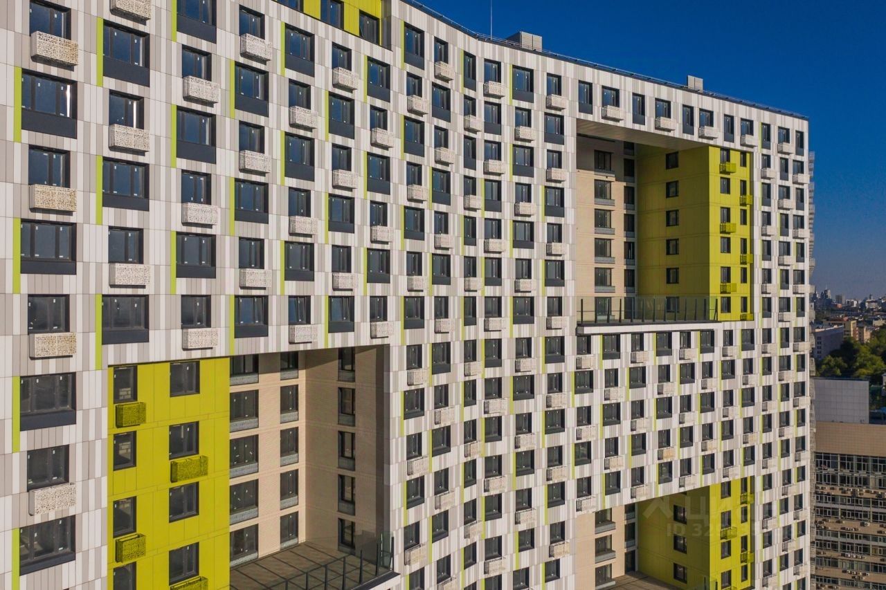Новостройка, р-н Алексеевский, Москва