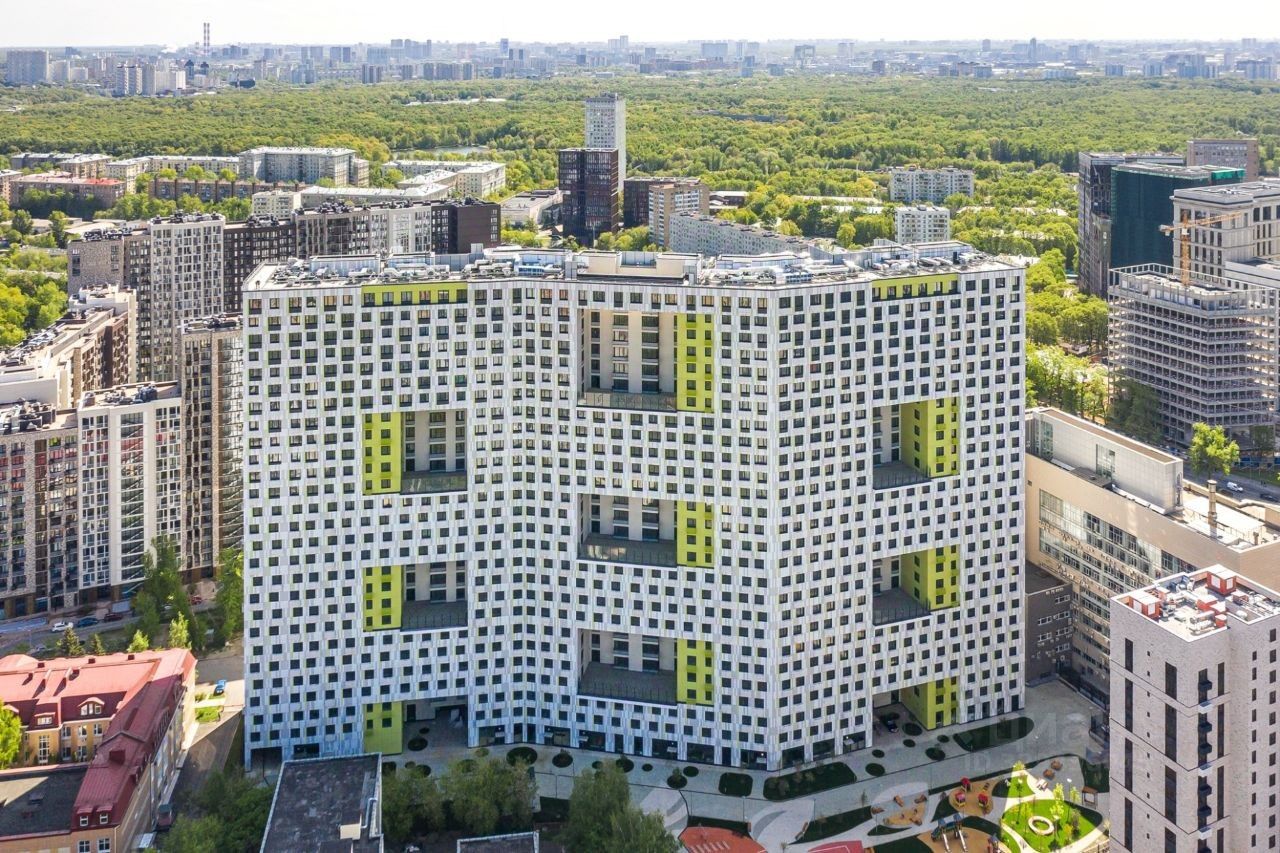 Новостройка, р-н Алексеевский, Москва