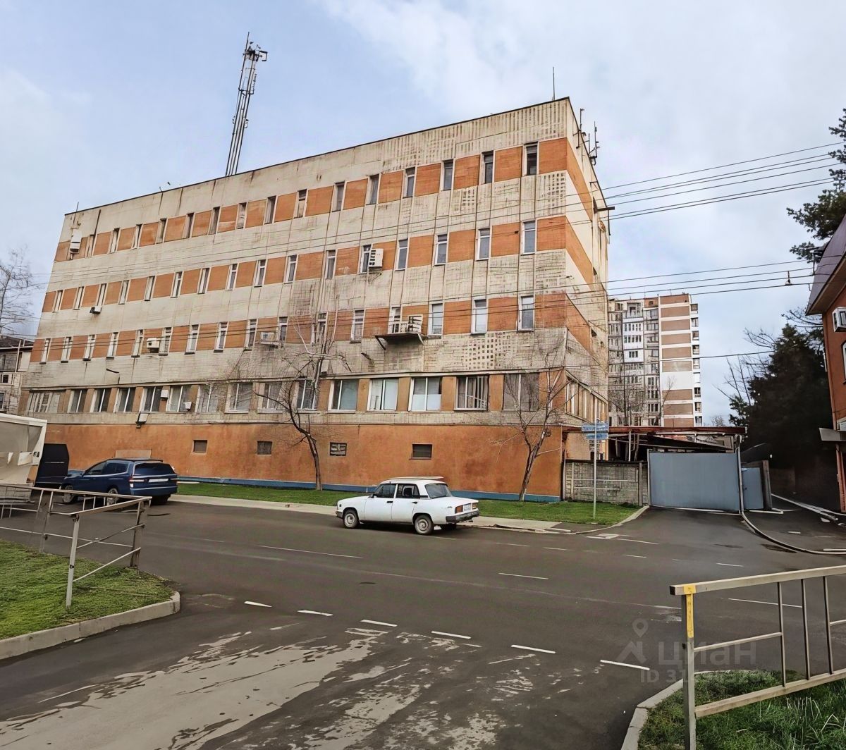 ПСН (свободного назначения), Карасунский