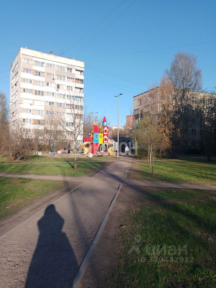 3-комн. кв., р-н Кировский, Санкт-Петербург