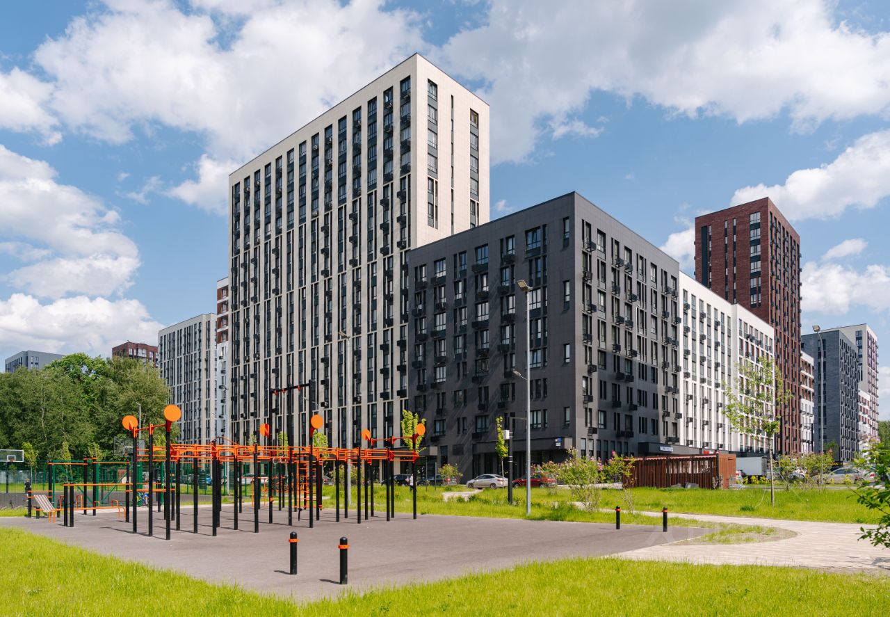 4-комн. квартира, Москва