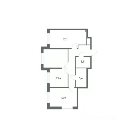 ЖК «Парусная 1»