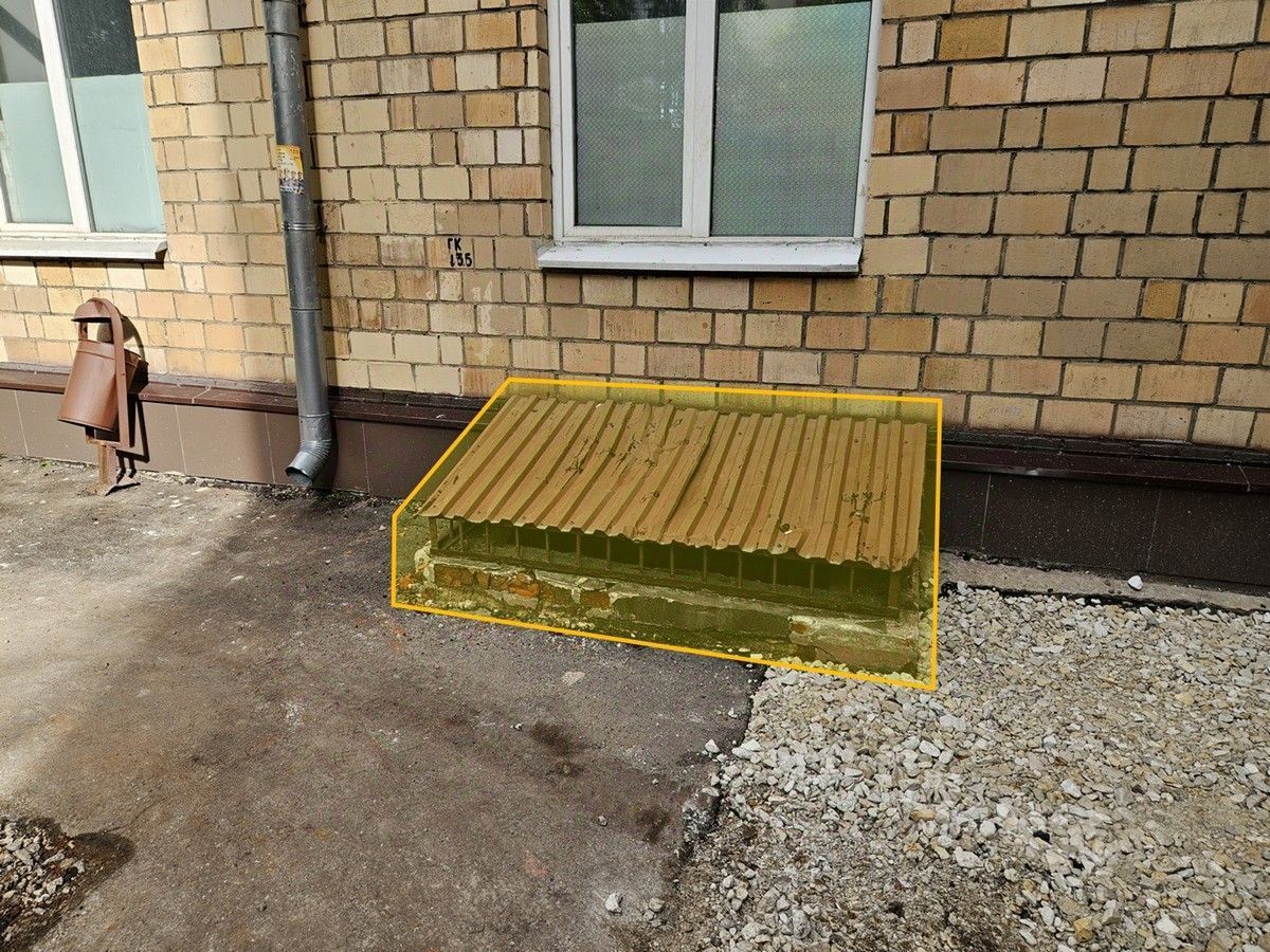 Помещение в подвале, 115 м², р-н Марьина роща