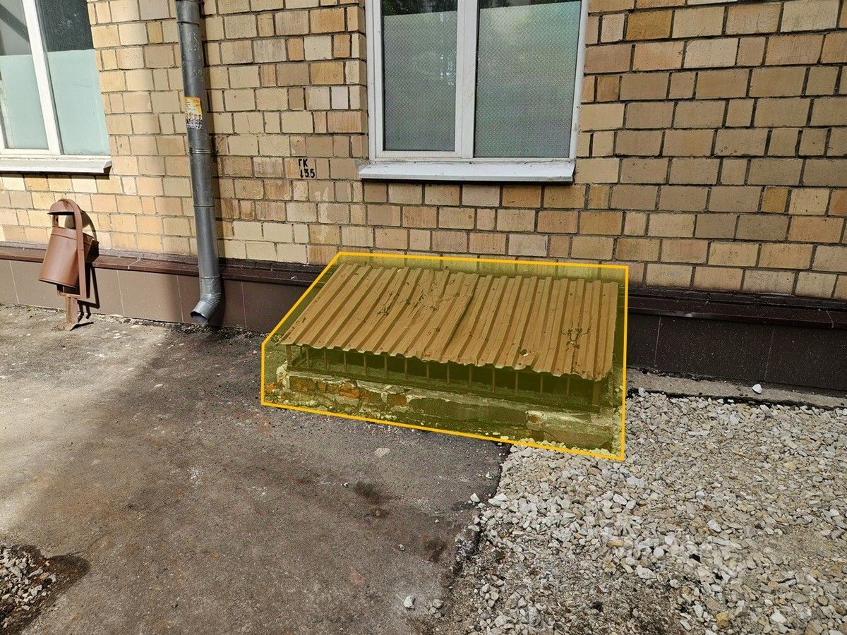 Помещение в подвале, 115 м², р-н Марьина роща