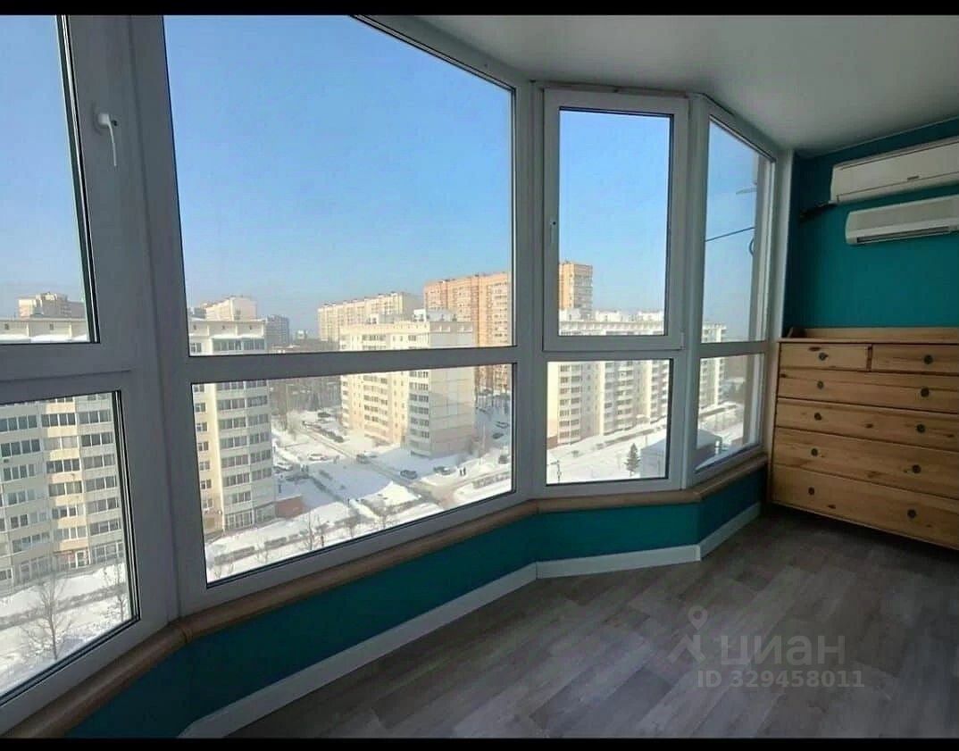 2-комн. кв., р-н Калининский, Новосибирск