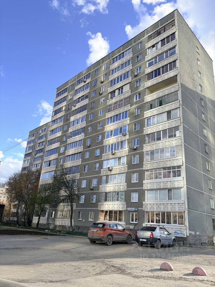 1-комн. кв., р-н Ленинский, Екатеринбург