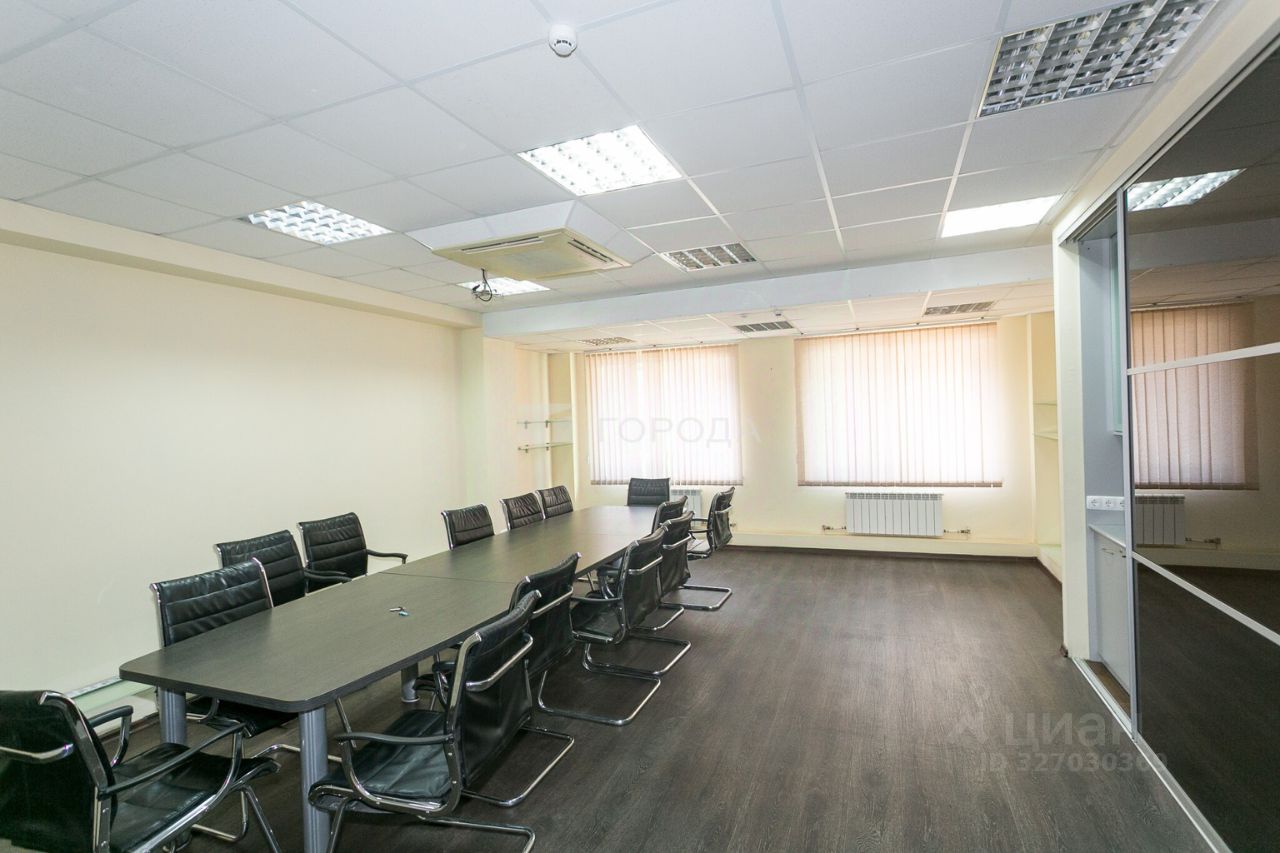 Офис, р-н Ленинский, Новосибирск