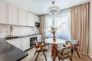 3-комн.кв., 75 м², этаж 9