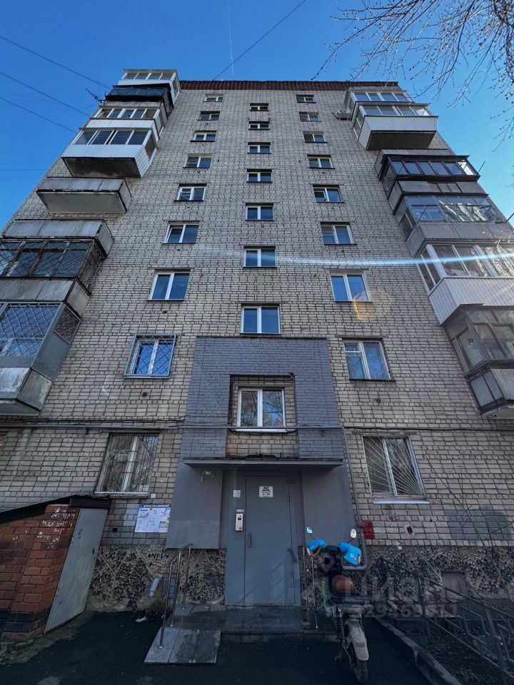1-комн. кв., р-н Ленинский, Екатеринбург