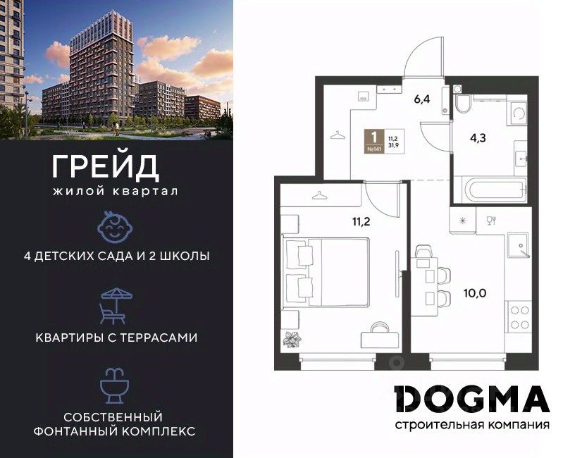 Новостройка, Центральный, Краснодар