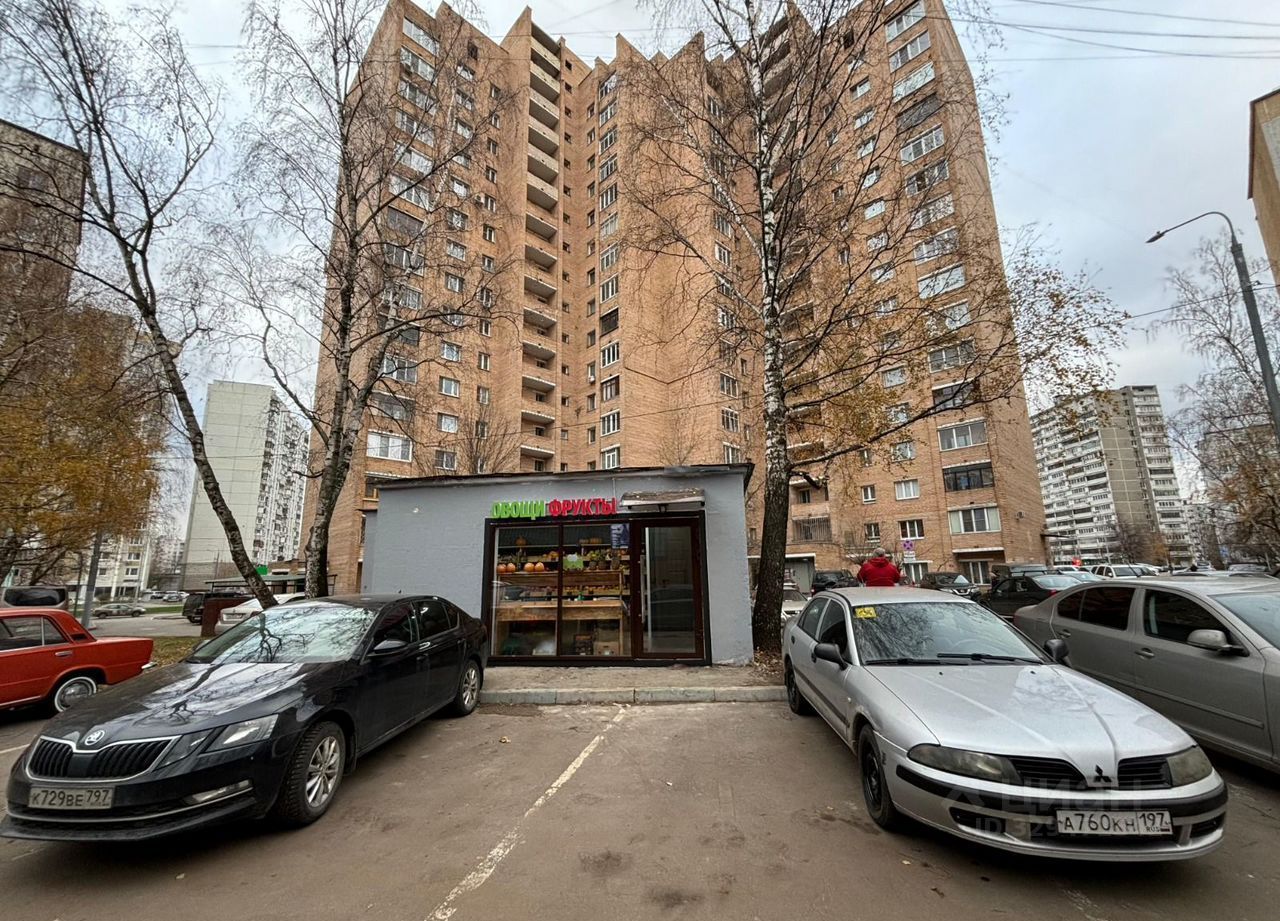 Торговая площадь, р-н Восточное Дегунино, Москва