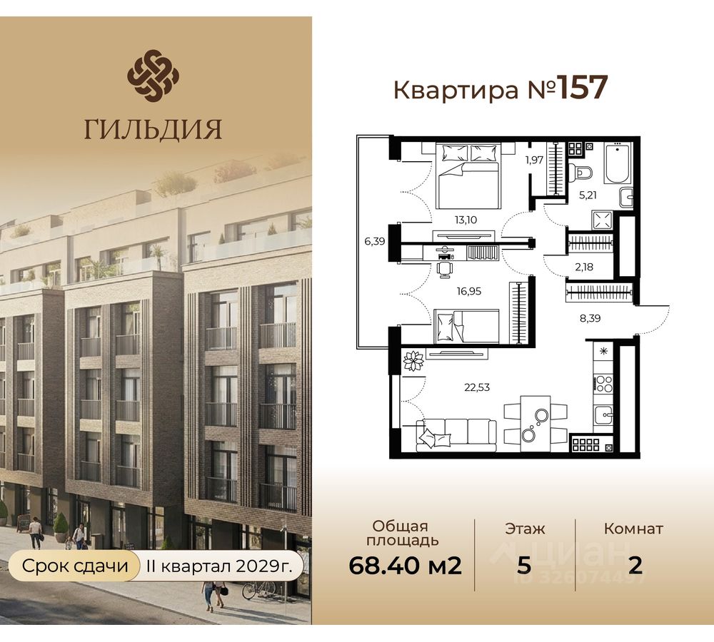 Новостройка, р-н Центральный, Санкт-Петербург