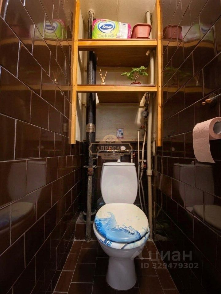 3-комн. кв., р-н Фрунзенский, Санкт-Петербург
