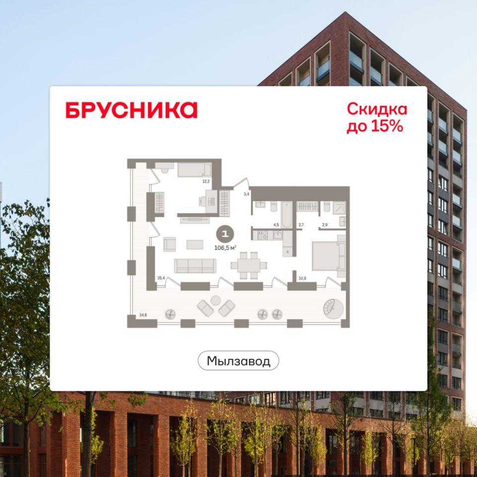 Новостройка, р-н Центральный