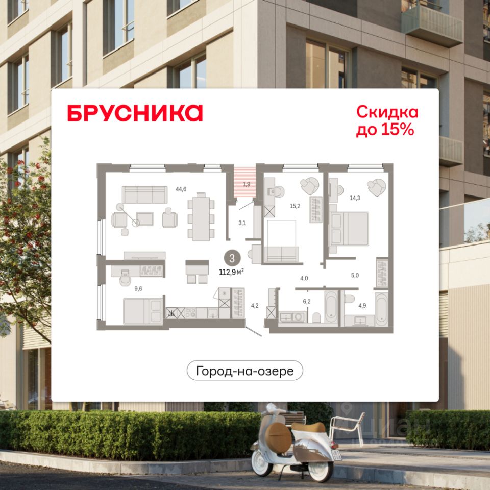Новостройка, р-н Дзержинский, Новосибирск