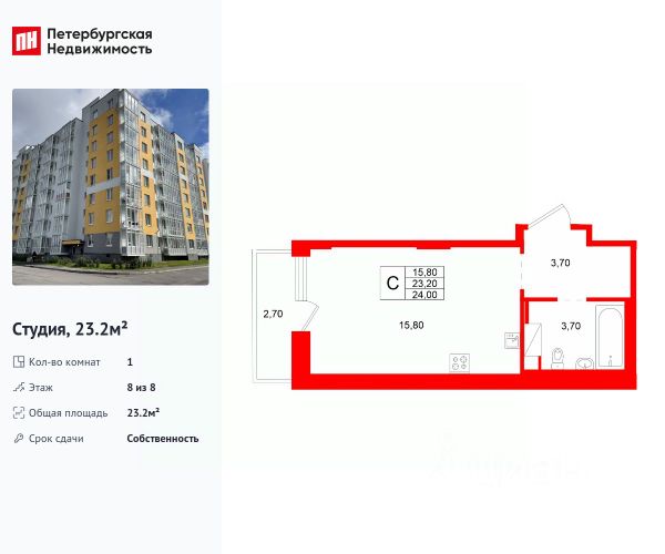 ЖК «Yolkki Village»