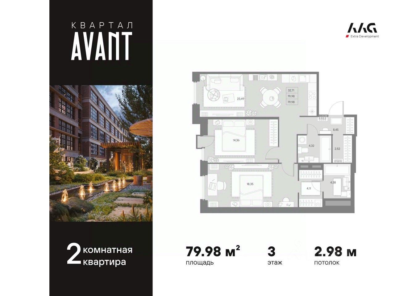 Новостройка, р-н Петроградский, Санкт-Петербург