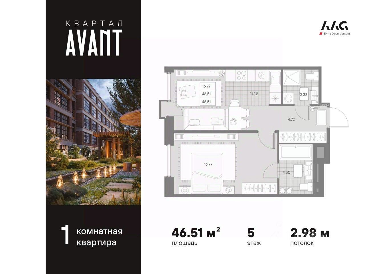 Новостройка, р-н Петроградский, Санкт-Петербург