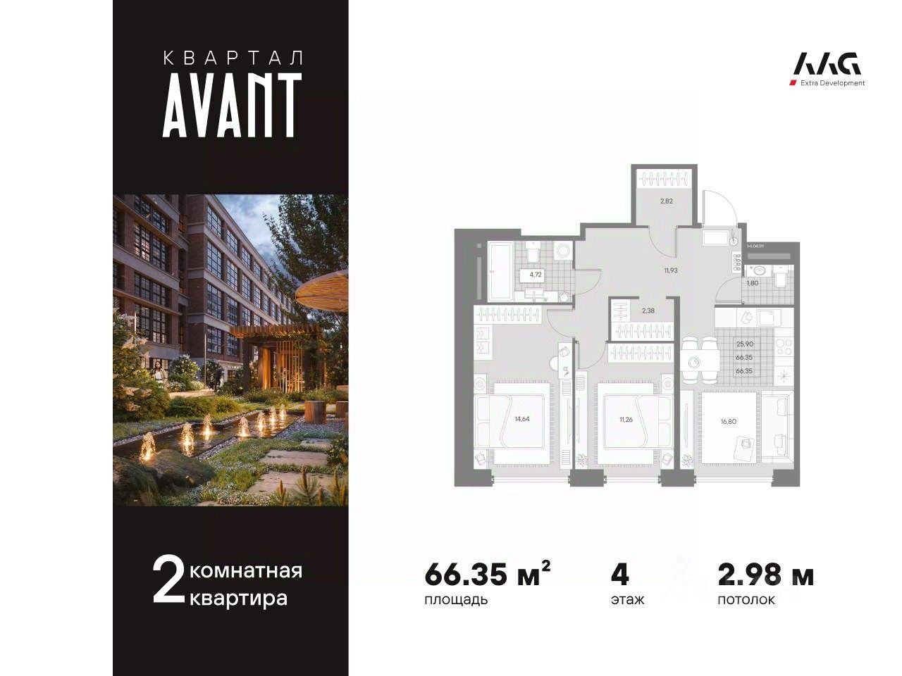 Новостройка, р-н Петроградский, Санкт-Петербург