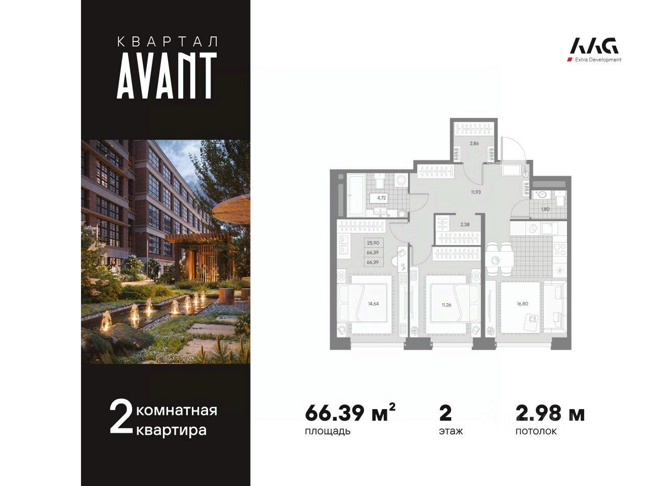 Новостройка, р-н Петроградский, Санкт-Петербург