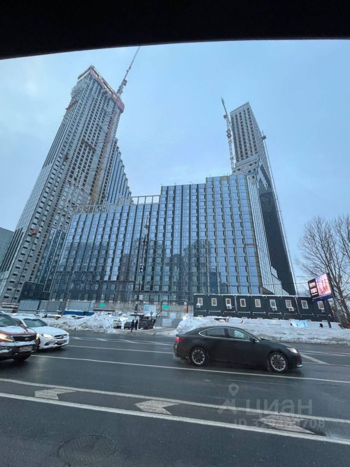 Новостройка, р-н Коньково, Москва