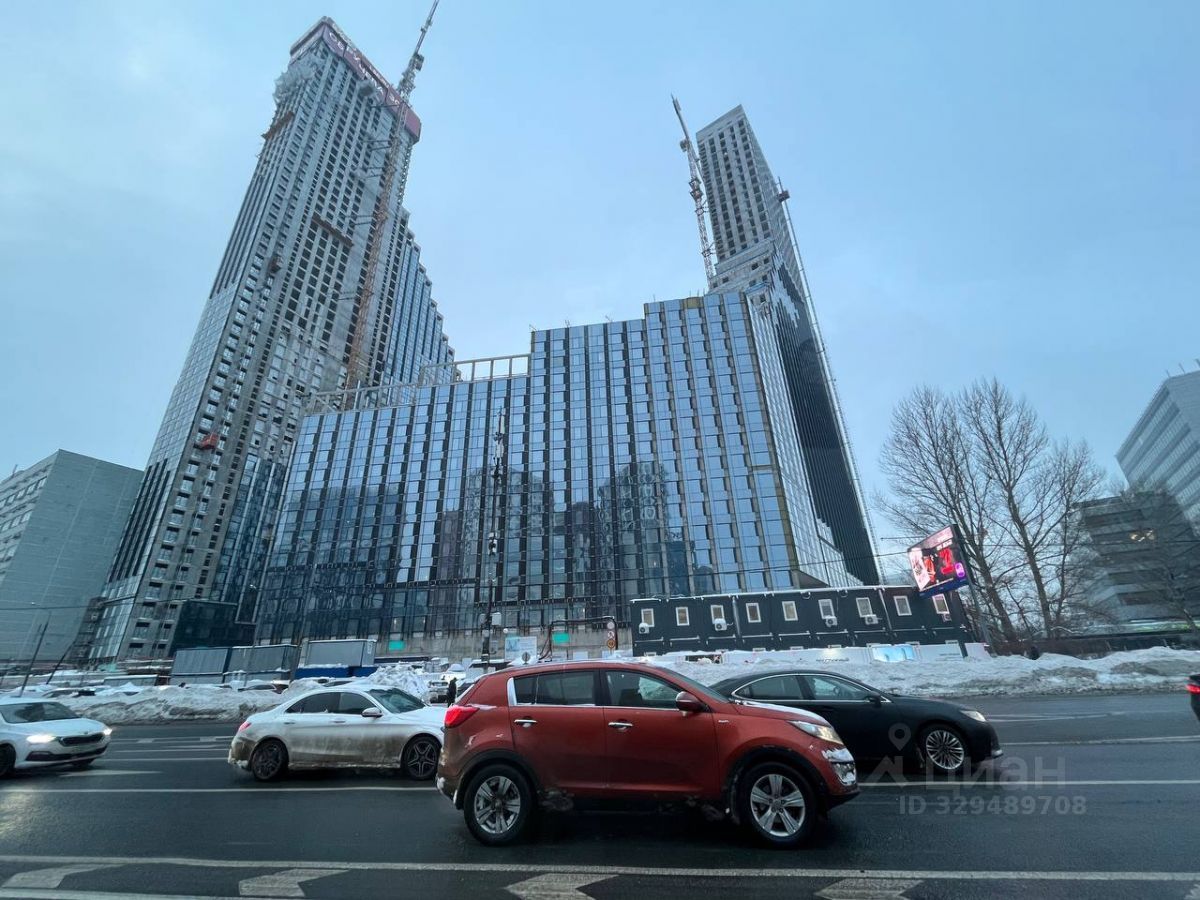 Новостройка, р-н Коньково, Москва