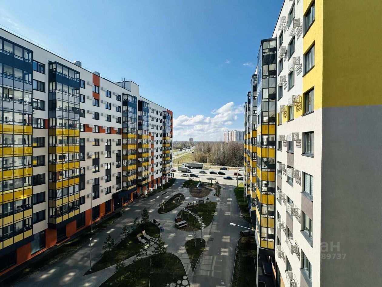 2-комн. кв., р-н Кировский, Казань