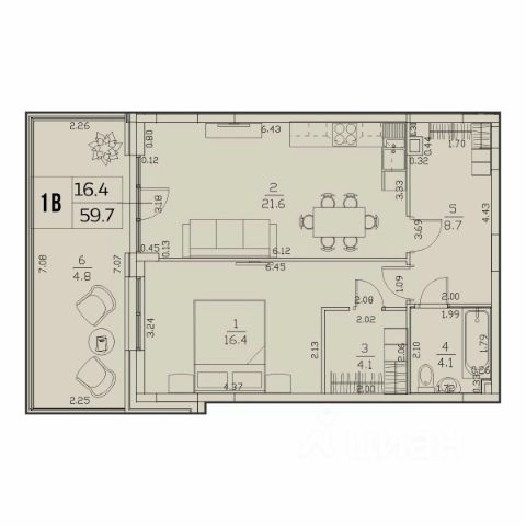 ЖК «Времена года»