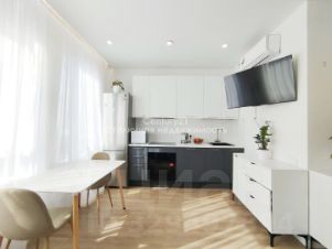 студия, 26 м², этаж 2