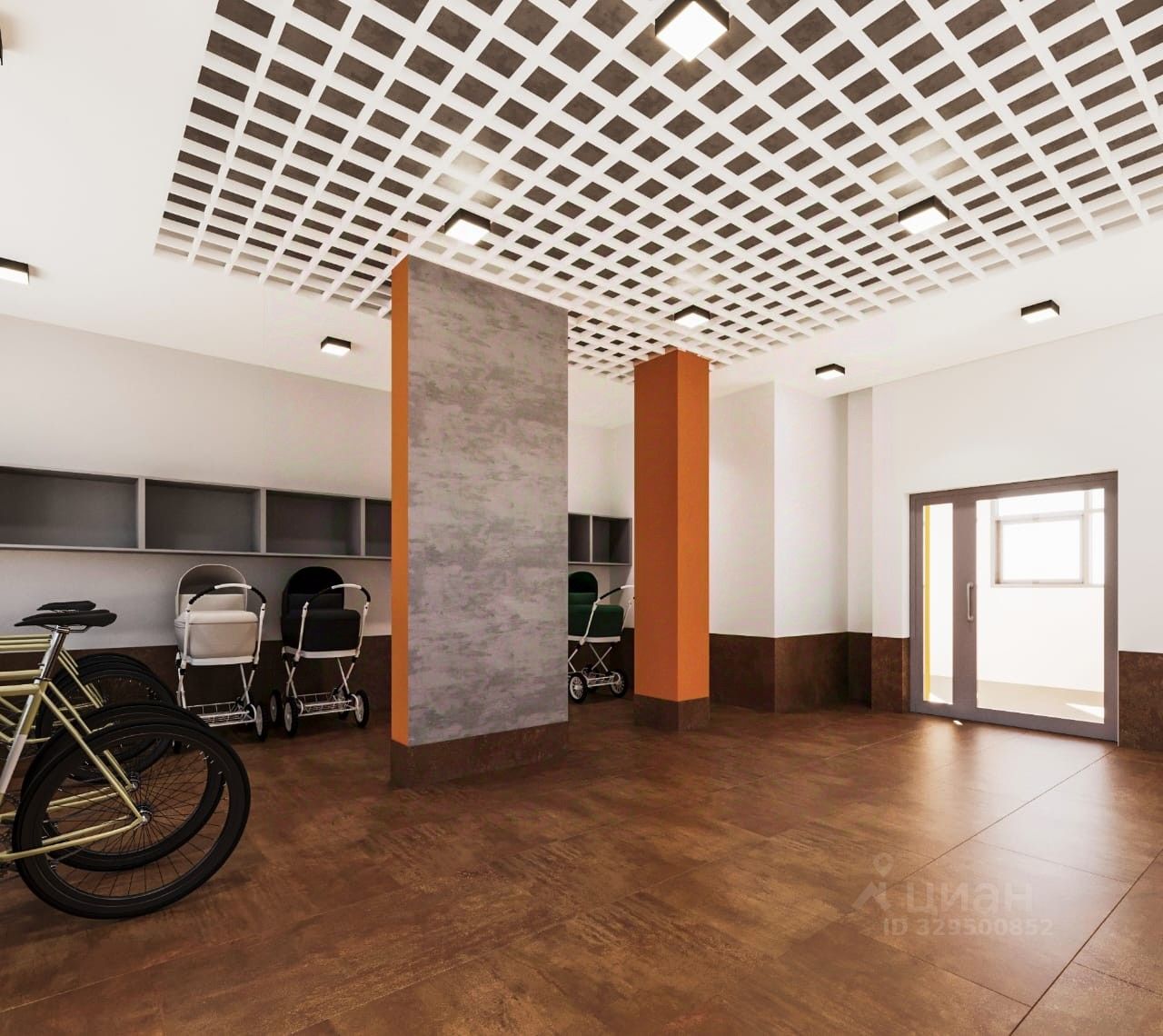 4-комн. квартира, 80 м² — фото 7