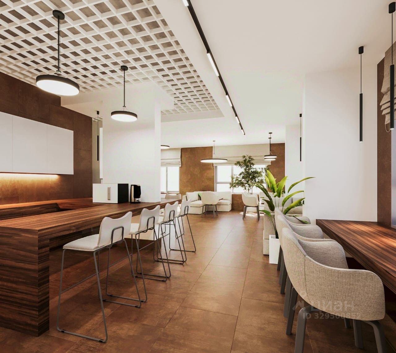 4-комн. квартира, 80 м² — фото 8