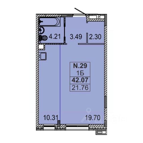 ЖК «Времена года»