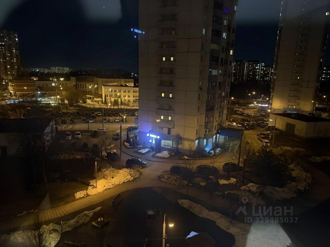 1-комн. квартира, Москва