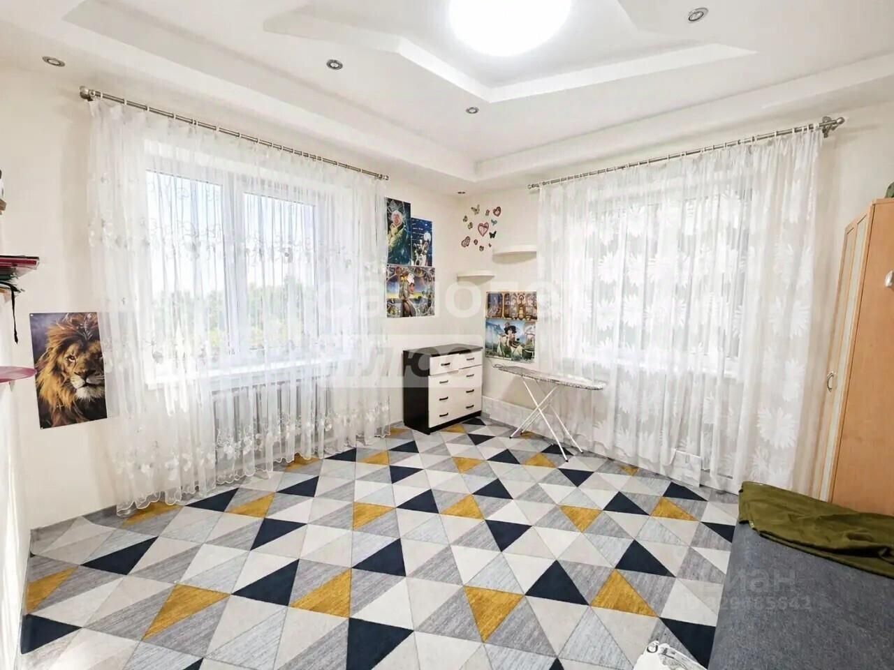 2-комн. кв., р-н Чкаловский, Екатеринбург