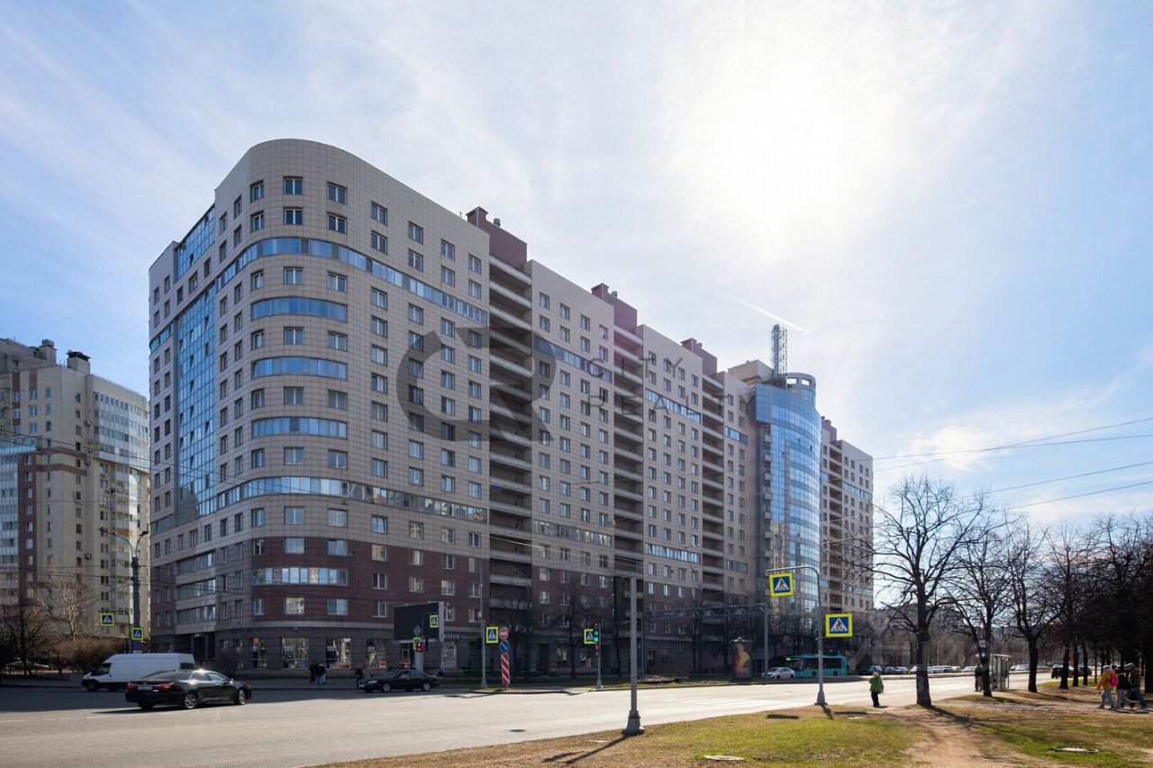2-комн. кв., р-н Василеостровский, Санкт-Петербург