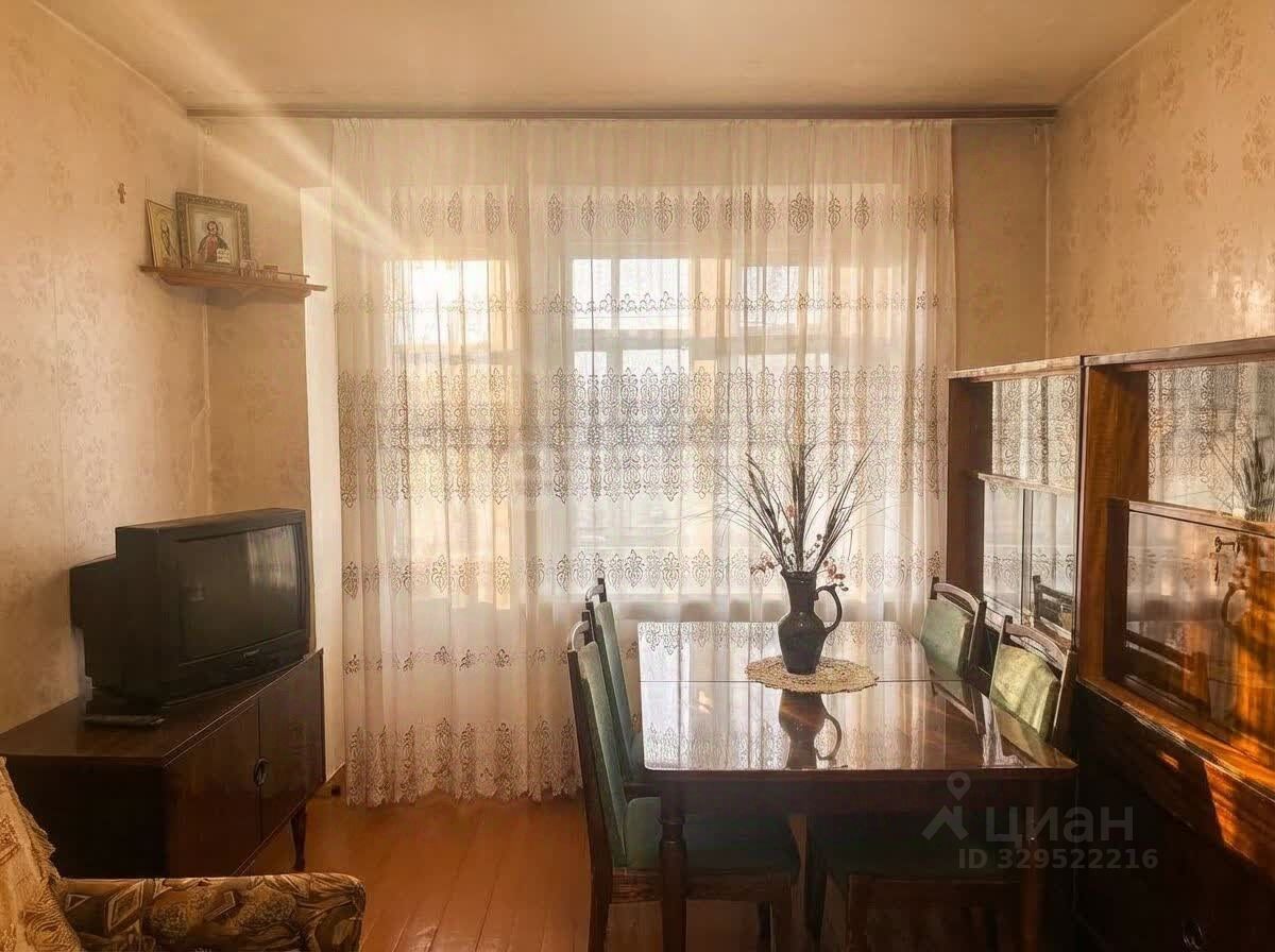 3-комн. кв., р-н Кировский