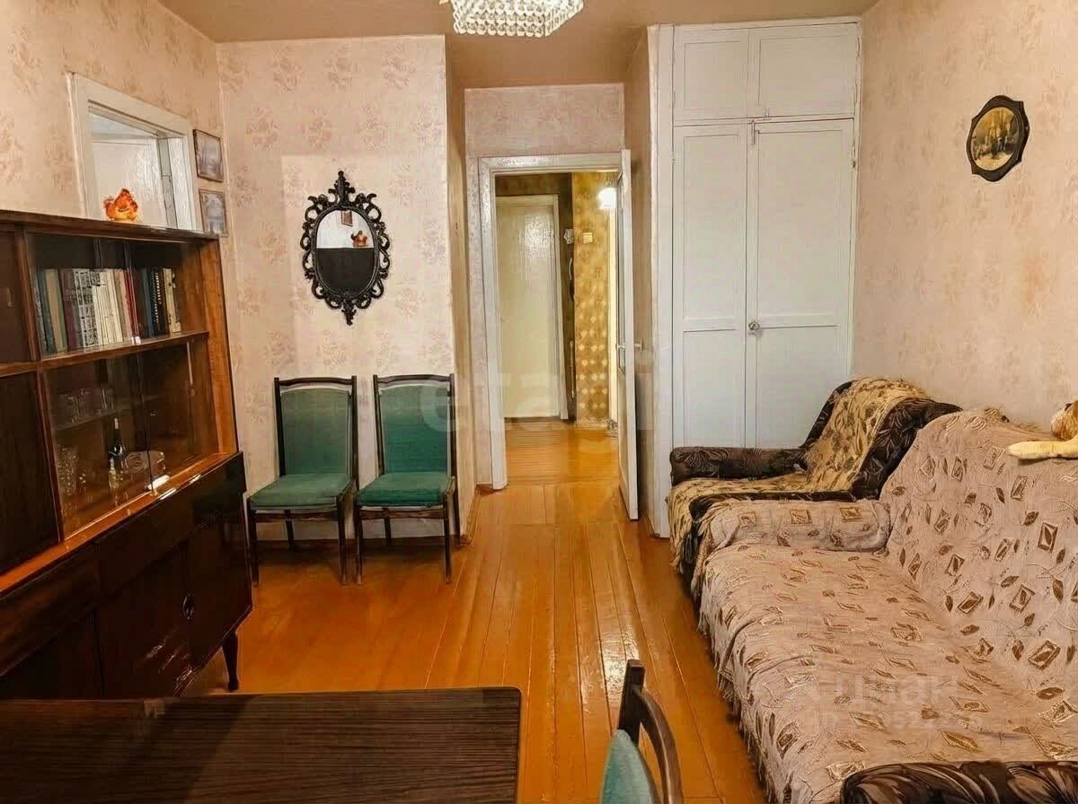 3-комн. кв., р-н Кировский