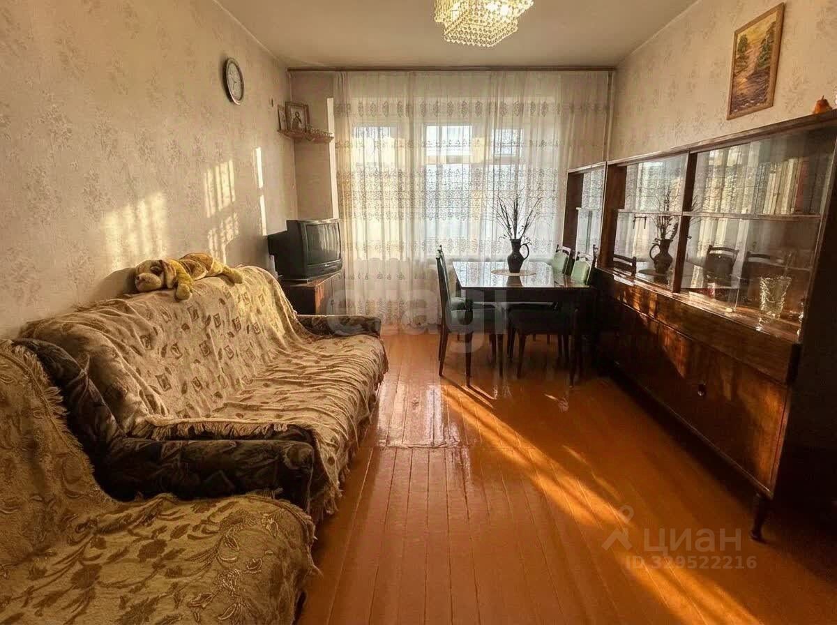 3-комн. кв., р-н Кировский