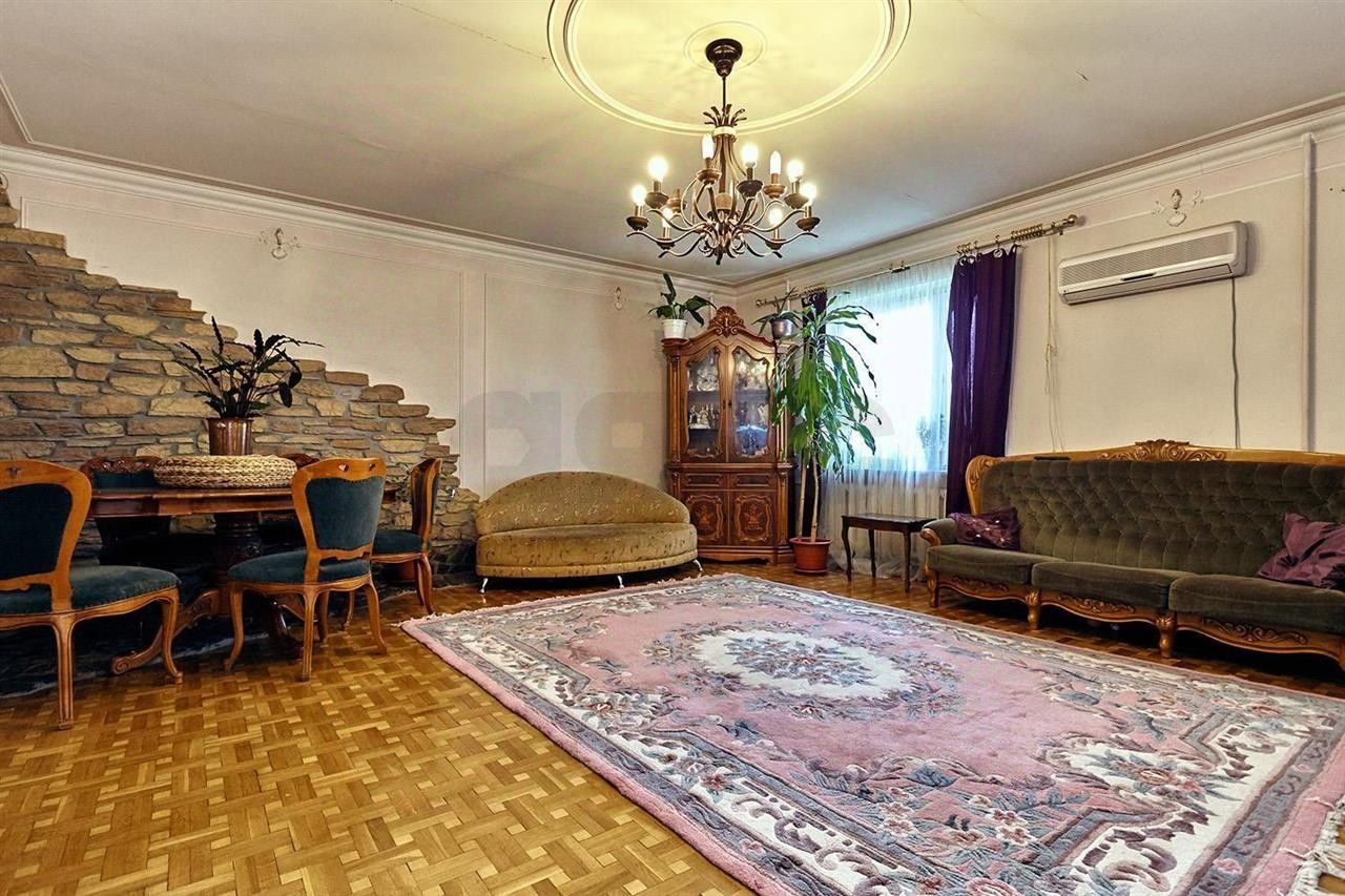 3-комн. кв., Центральный, Краснодар