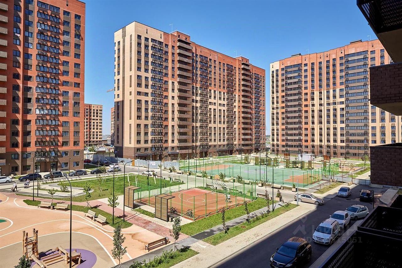 2-комн. кв., Карасунский, Краснодар
